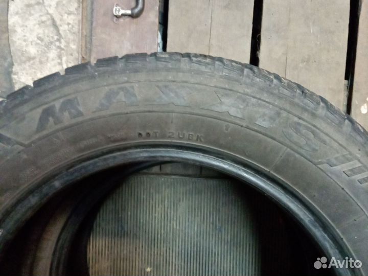 Maxxis ArcticTrekker NP3 205/60 R16 96T