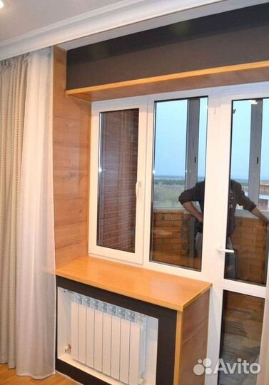 Окна пвх новые на заказ