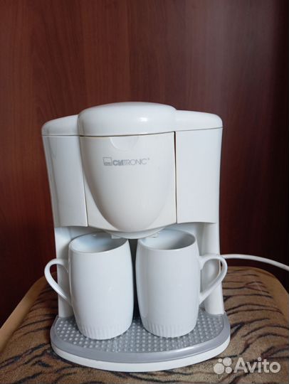 Кофеварка Citronic