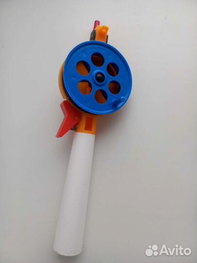 Зимние удочки