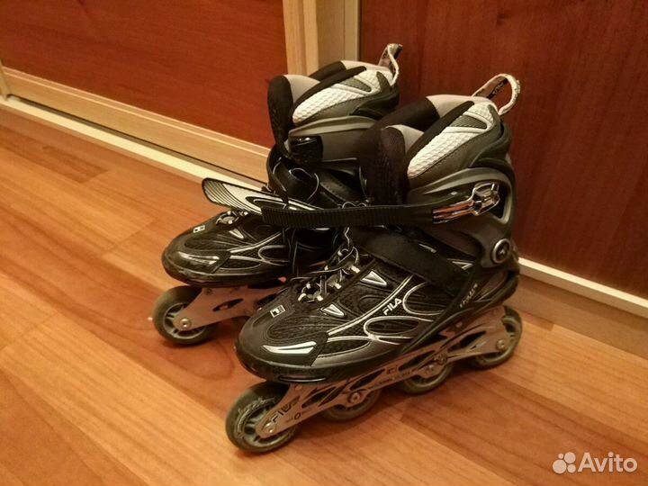 Роликовые коньки Fila