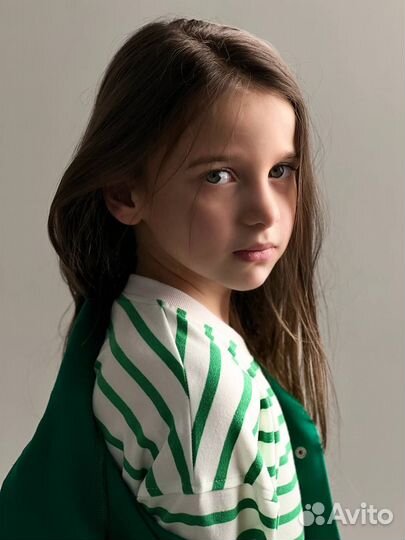 Тельняшка и джинсовая рубашка