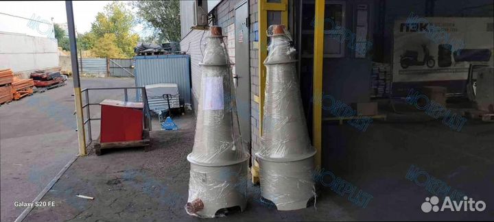 Оксигенатор конусный напорный с доставкой по РФ