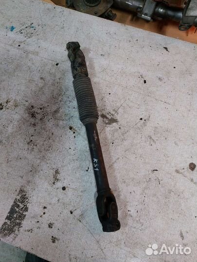 Рулевой кардан kia sportage 1 киа спортейдж 1