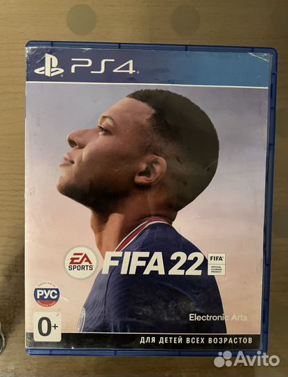 Диски игры для ps4