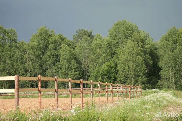 Постой для лошадей