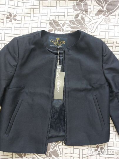 Школьная форма жакет Новый Gulliver продам