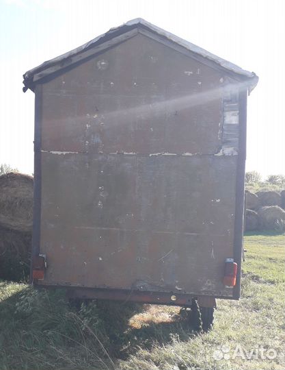 Прицеп для перевозки пчел