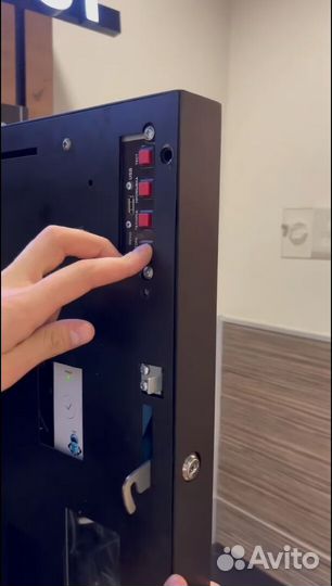 Вендинговая кофейня с высоким доходом