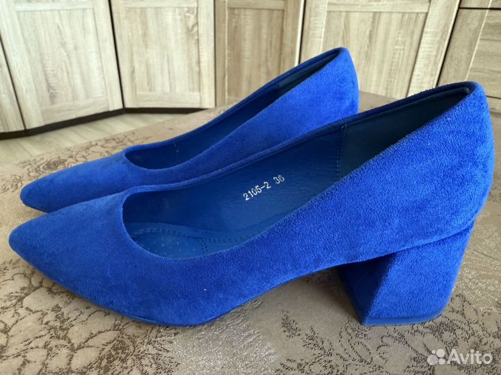 Туфли женские 36 размер