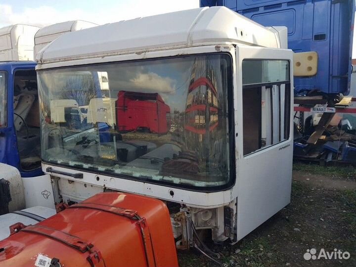 Каркас кабины Renault Magnum