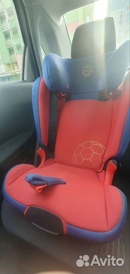 Детское автокресло 9 до 36 кг britax romer isofix