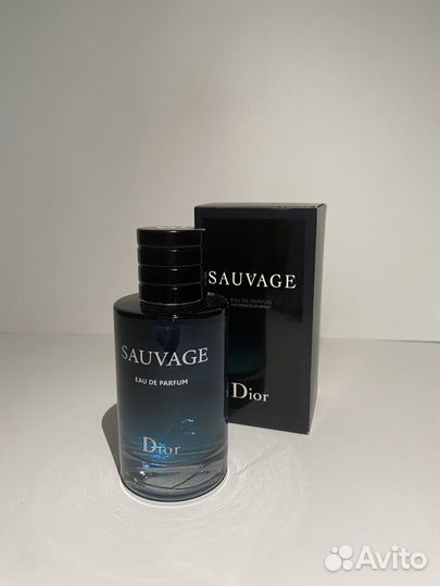 Dior Sauvage 100 ml. Духи мужские