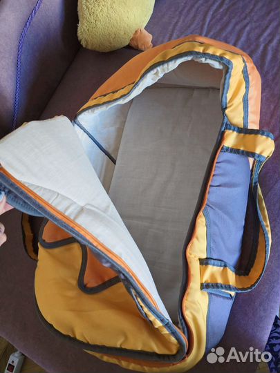 Сумка переноска детская