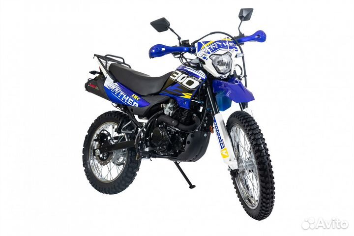 Racer RC300-GY8X panther