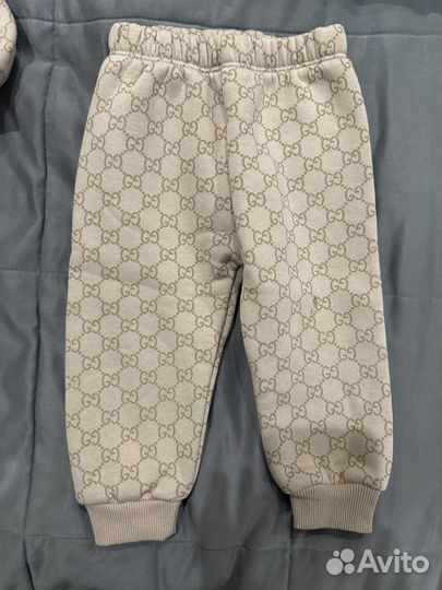 Спортивный костюм детский