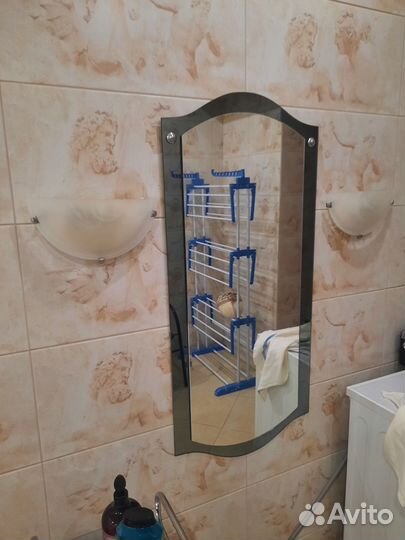 Зеркало двойное