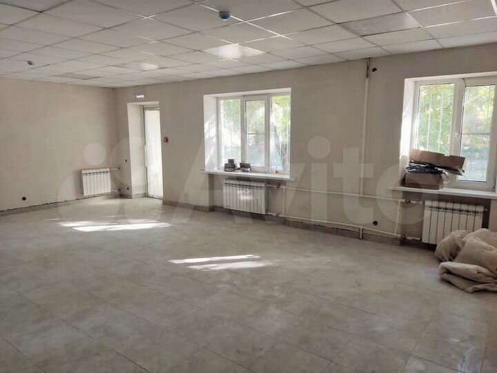 Торгово-офисное помещение с ремонтом 44,1 кв.м
