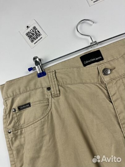 Джинсы Calvin Klein Jeans