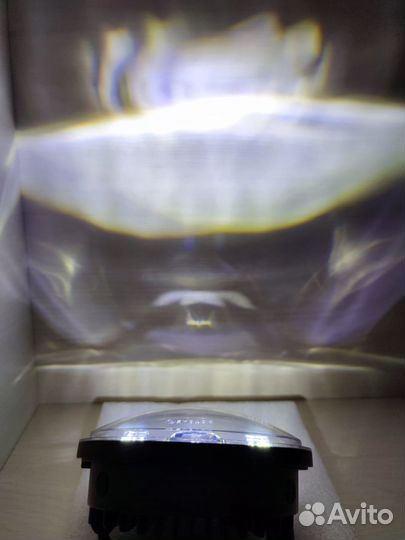 LED Лед фары 2106, bmw мотоциклы. 5.75 дюймов тип2