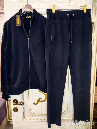 Мужской спортивный костюм Zilli р52-54-56-58