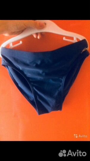 Трусы плавательные