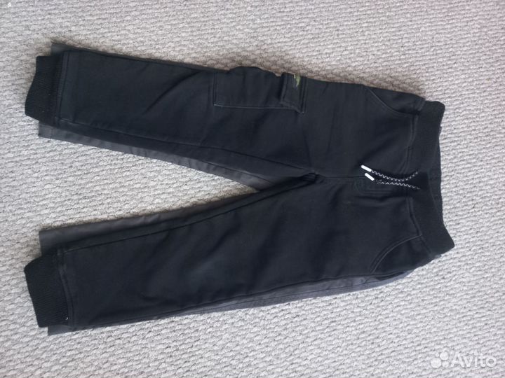 Вещи пакетом на мальчика 116 122