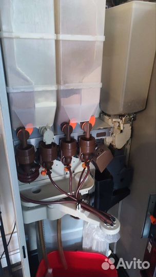 Кофейный автомат saeco cristallo 400