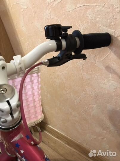 Детский велосипед 16 Horst nixe