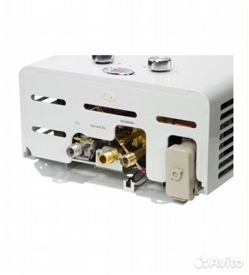 Газовая колонка впг-10DA с блоком питания 220В