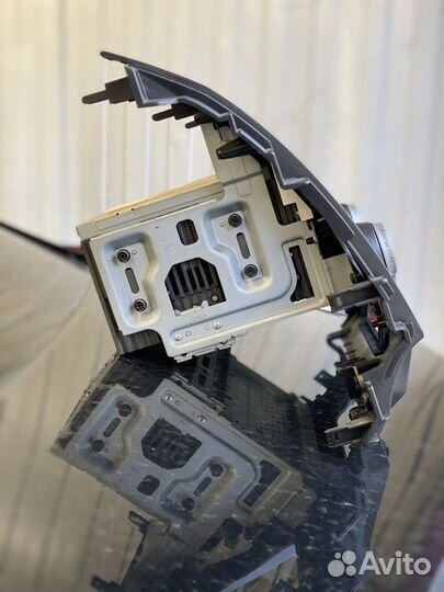 Магнитола honda civic 4d