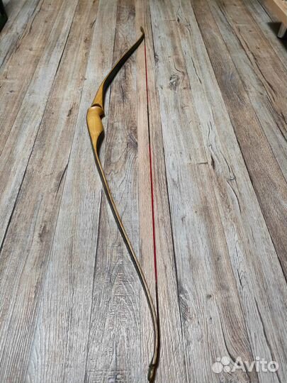 Продам традиционный лук «Крот» с комплектом стрел