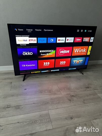 Xiaomi mi tv 55