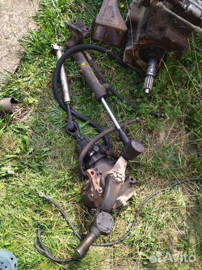 Гидроусилитель Автобус Аврора