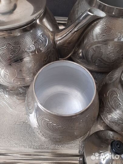 Чайно кофейный набор СССР