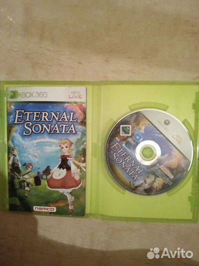 Диски на разные консоли