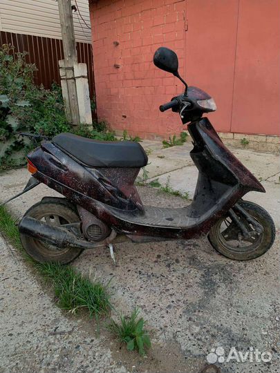 Honda Dio AF27