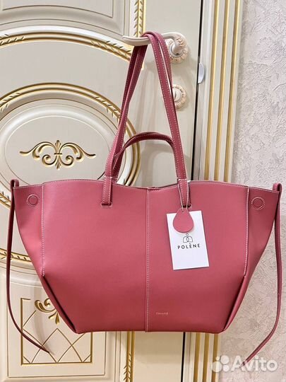 Сумка женская Polene новая 4 цвета