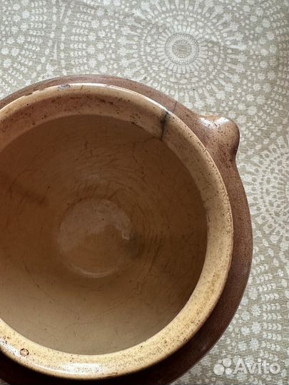 Горшочки для запекания в духовке с крышкой