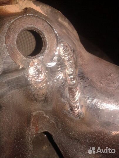 Сварка аргоном