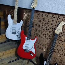 Новая Электрогитара Fender Stratocaster style