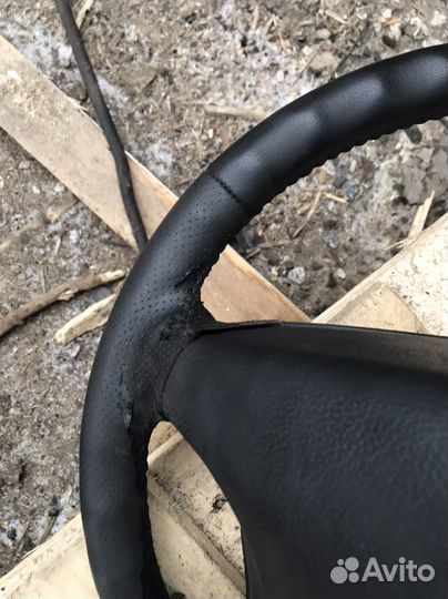 Руль Mercedes w210 s210