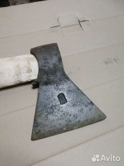 Топоры СССР