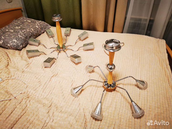 Люстра Lucia Tucci Natura072. 6 led