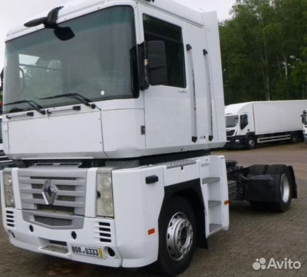 Запчасти б/у на Renault, Magnum III 2001-2008