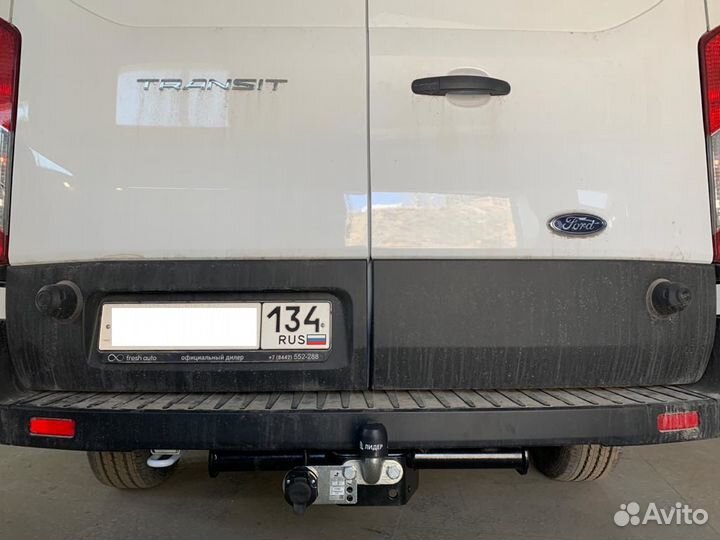 Фаркопы для ford transit