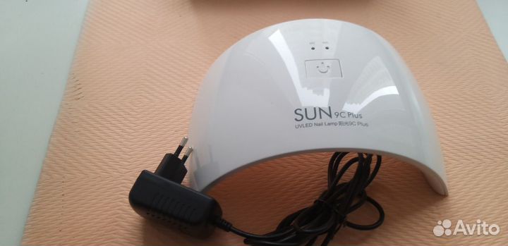 Лампа для маникюра