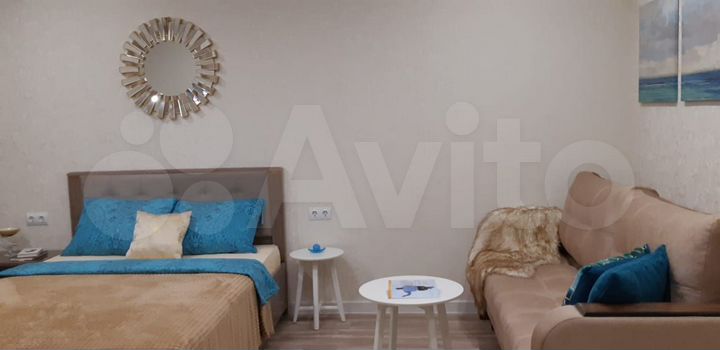 1-к. квартира, 36 м², 8/14 эт.