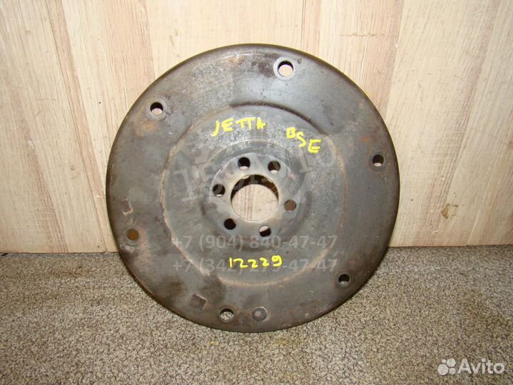 Маховик VW Jetta V (1K) 2005-2011
