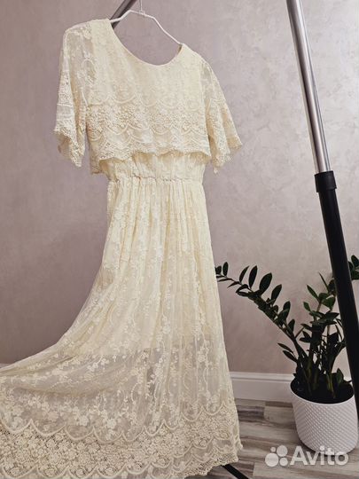 Платье женское